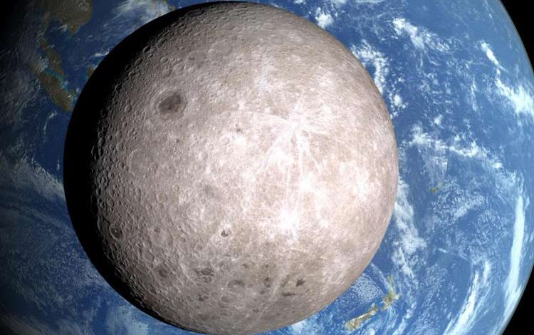 کشف شگفت‌انگیز دانشمندان درباره میزان آب موجود در کره ماه