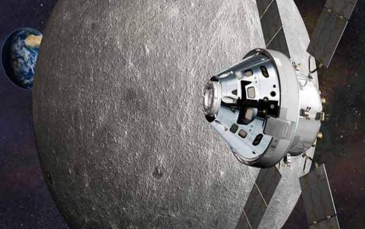 این فضاپیما پس از ۵۰ سال انسان را به کره ماه می‌برد