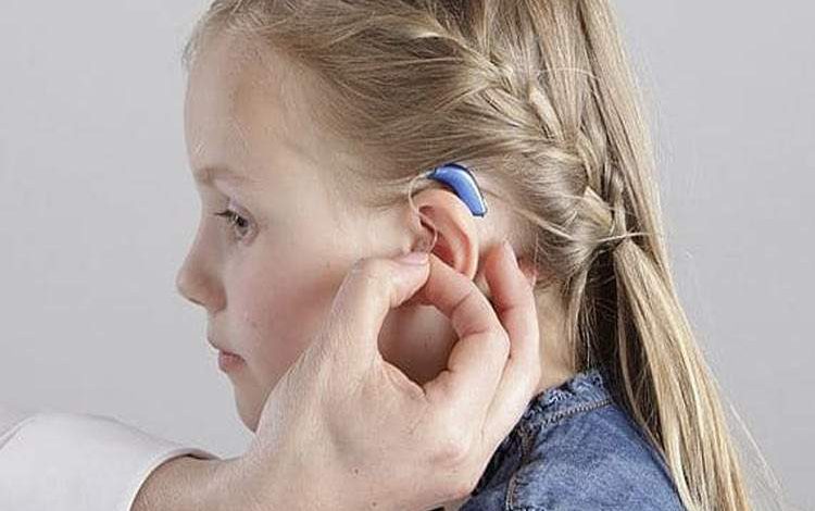 بازیابی شنوایی کودکان به کمک ژن‌درمانی