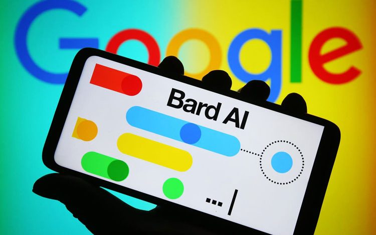 تولید تصاویر هوش مصنوعی با Google Bard