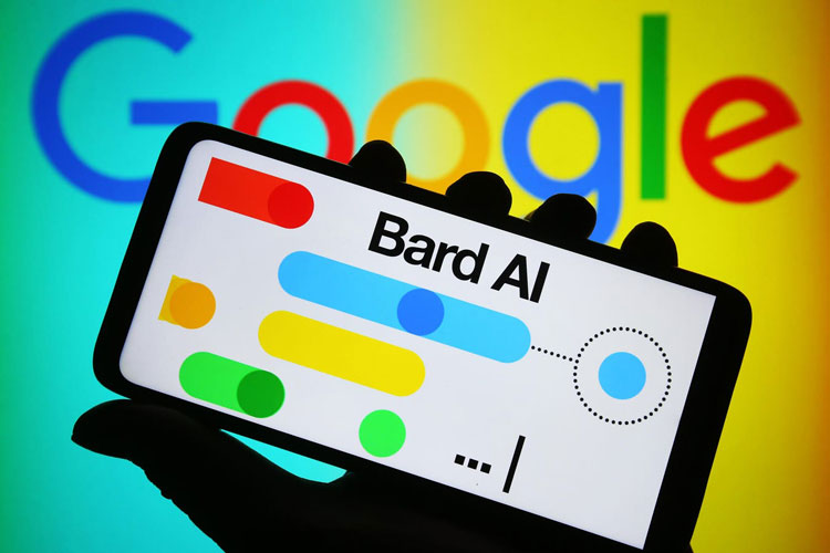 تولید تصاویر هوش مصنوعی با  Google Bard