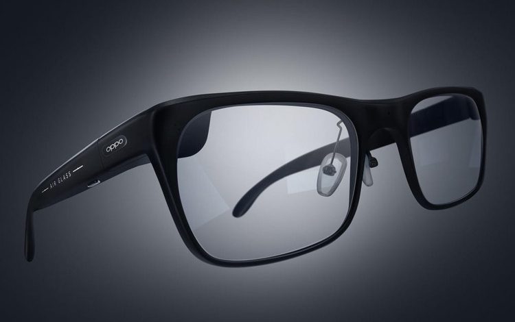 رونمایی اوپو از عینک هوشمند با قابلیت‌های چشمگیر