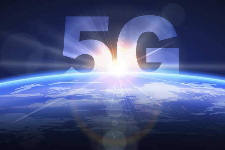 ساخت بیش از سه میلیون ایستگاه 5G در چین