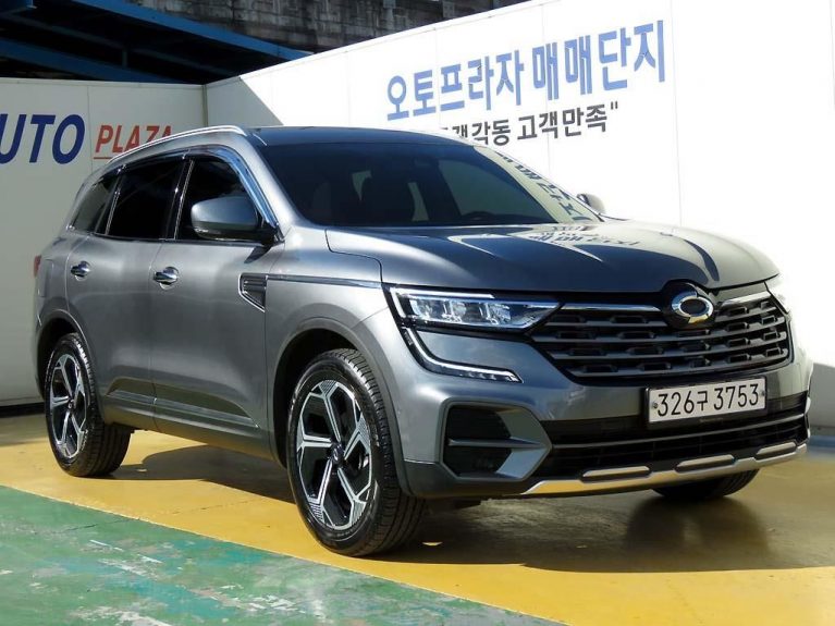 سامسونگ QM6 یا رنو کولئوس؛ مشخصات و قیمت شاسی بلند وارداتی کره‌ای