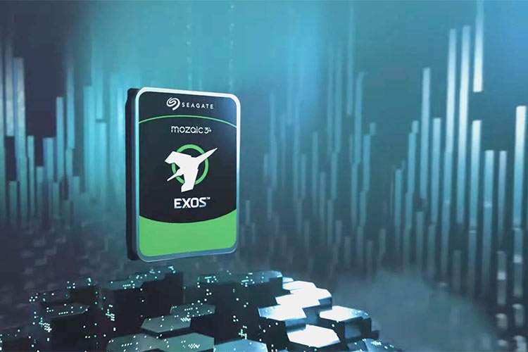 سیگیت بزرگ‌ترین هارد دیسک دنیا را با قیمت مناسب عرضه می‌کند