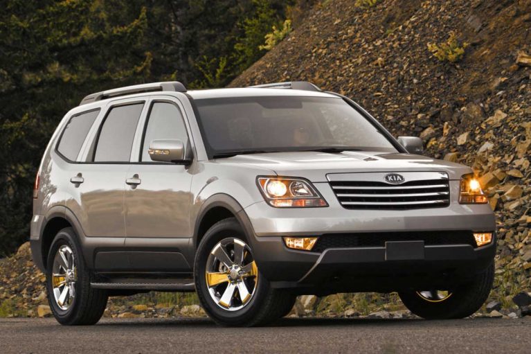 شاسی‌بلندهایی که فراموش شدند، قسمت دوم، از پونتیاک تورنت تا کیا موهاوی