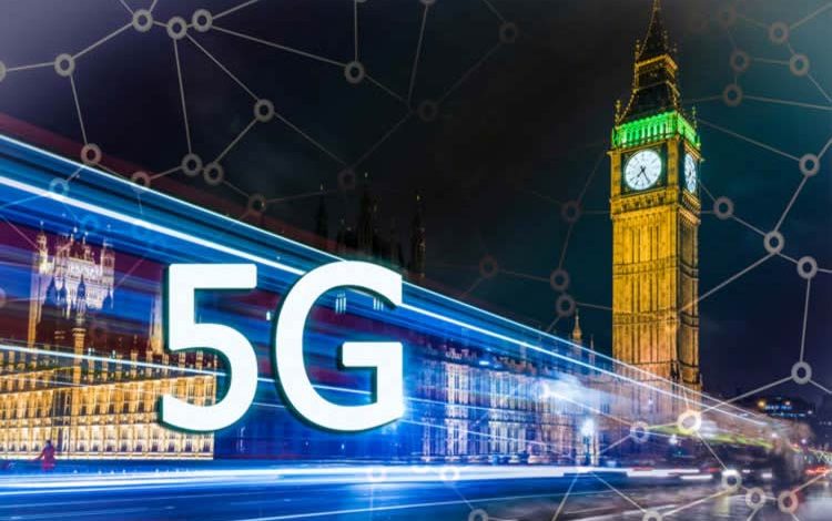 لندن در زمینه کیفیت شبکه 5G از بقیه اروپا عقب‌تر است!