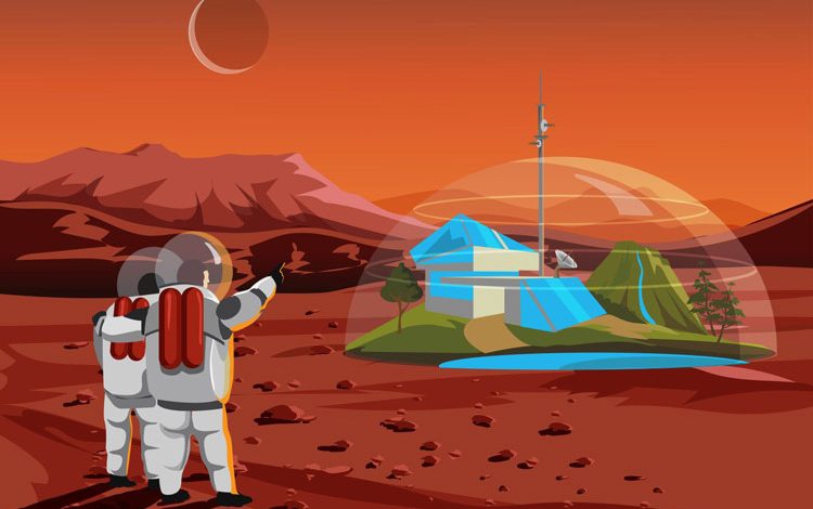 ناسا برای شبیه‌سازی سفر به مریخ به دنبال داوطلب غیرسیگاری می‌گردد!