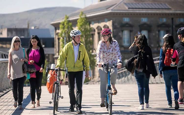 نقش موثر پیاده‌روی سریع، دوچرخه‌سواری و شنا در کاهش خطر ابتلا به سرطان پروستات