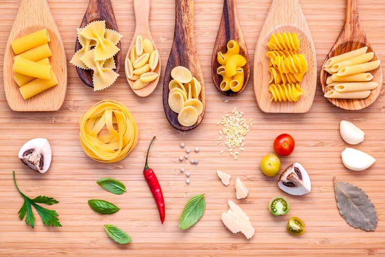 پاستا غذای ناسالمی نیست؛ روش درست کردن و خوردن آن مهم است