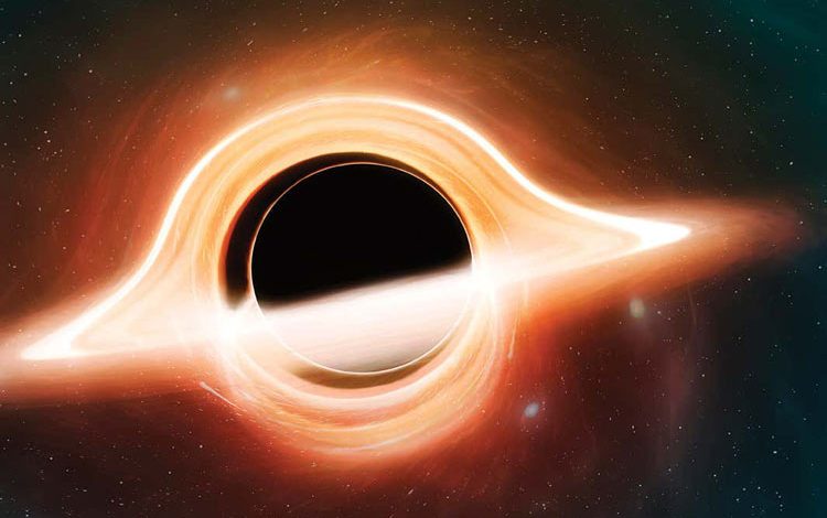 کشف سیاهچاله‌ای که روزانه یک خورشید را می‌بلعد