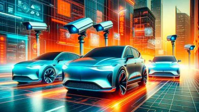 آیا خودروهای هوشمند امنیت ملی کشورها را تهدید می کنند؟