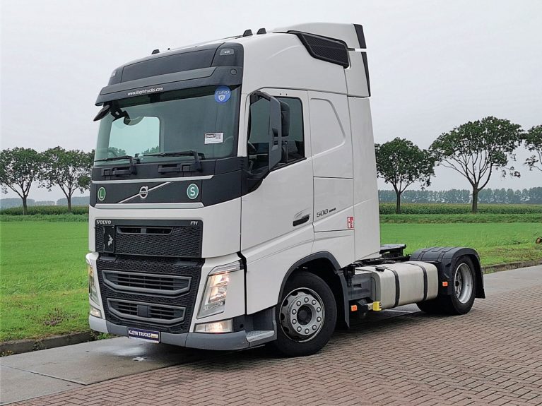 بررسی کشنده ولوو FH500؛ قیمت، مشخصات و هر آنچه باید بدانید