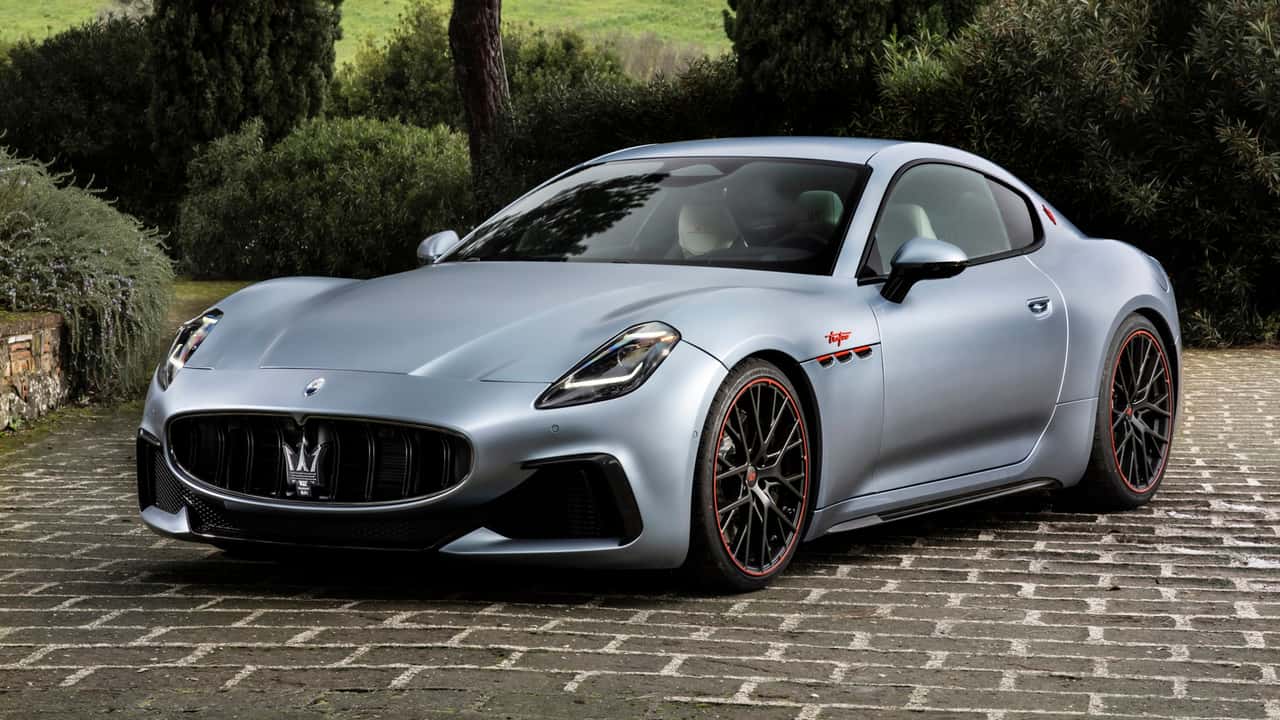 Maserati GranTurismo PrimaSerie Limited To Just 50 Examples In North America