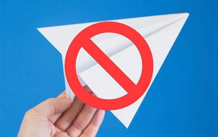 تلگرام در اسپانیا مسدود می‌شود