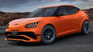 جنسیس زیربرند اسپرت ماگما را برای رقابت با AMG و M پاور ایجاد می‌کند