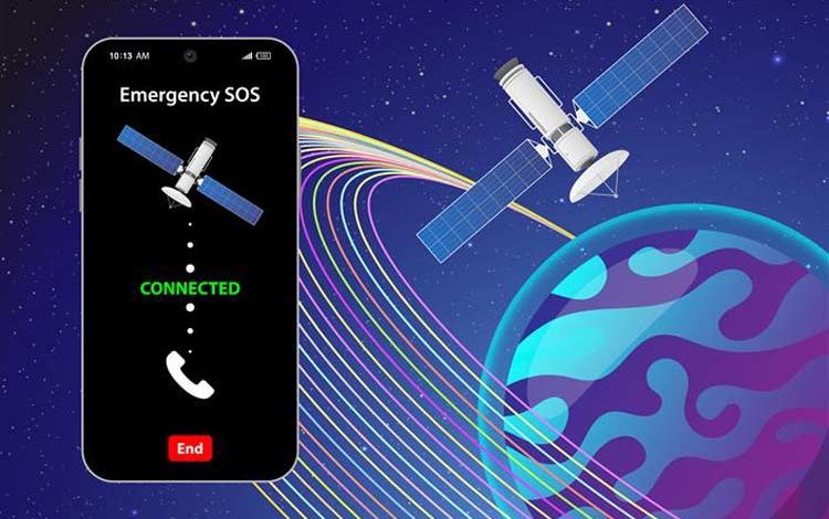 در مورد ویژگی “Satellite SOS” چه می دانید؟