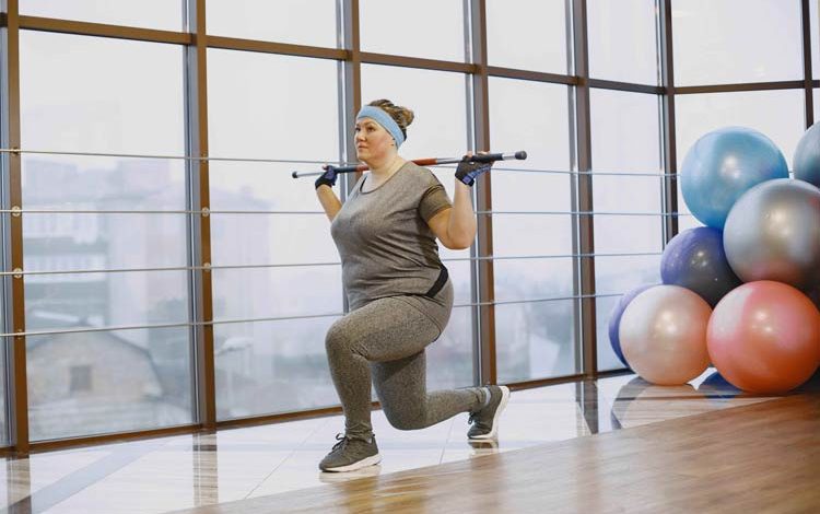 دو تمرین ورزشی برای کمک به کاهش فشار خون