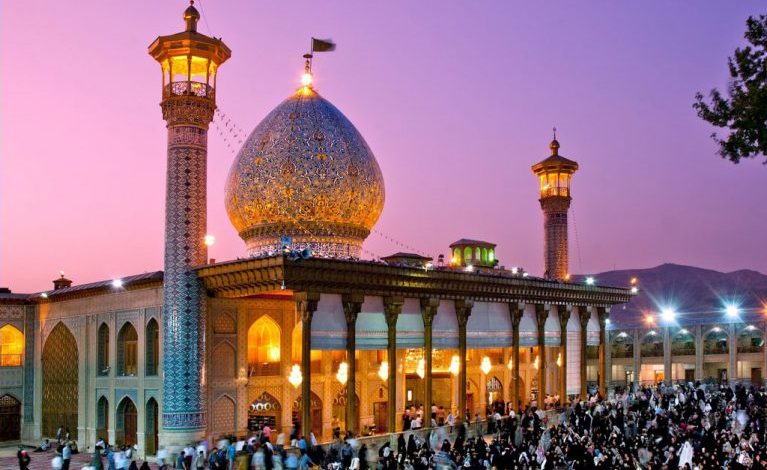معرفی معروف‌ترین جاذبه‌های مذهبی در شیراز