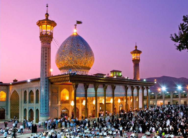 معرفی معروف‌ترین جاذبه‌های مذهبی در شیراز