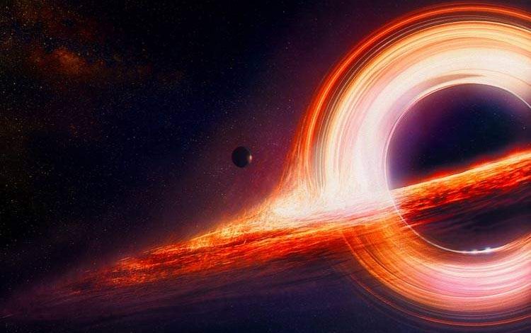 کشف رقص باله ۳ میلیارد ساله یک جفت‌ سیاهچاله عظیم