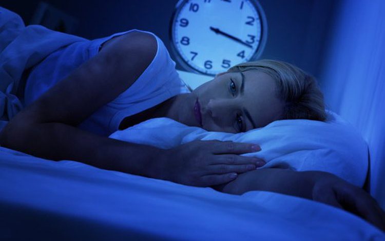 کم‌خوابی با فشار خون بالا مرتبط است