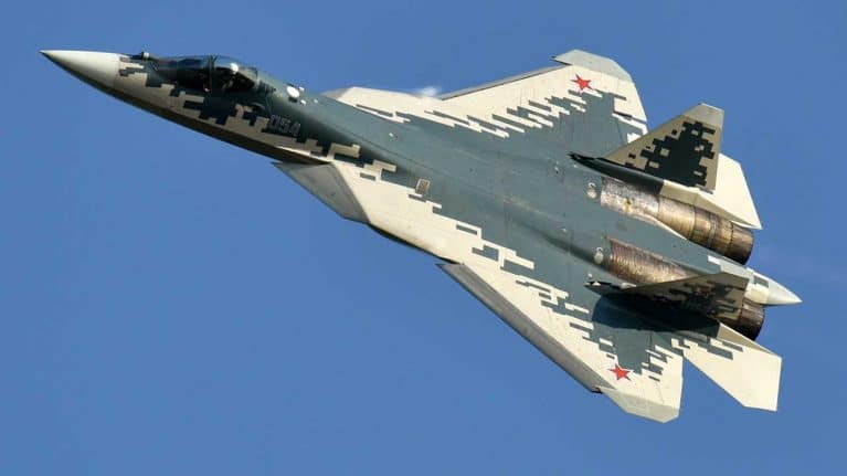 نگاهی به سوخوی SU-57، پیشرفته‌ترین جت جنگنده روسیه