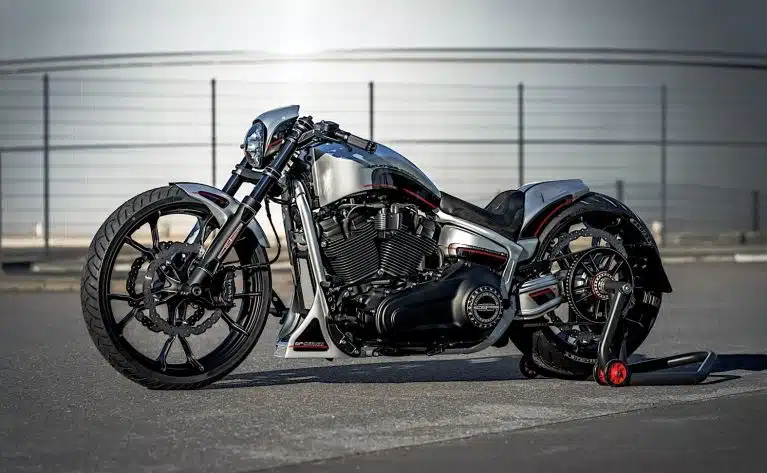 هارلی دیویدسون جی پی مونزا؛ گران‌ترین بریک اوت سفارشی دنیا