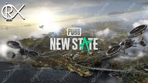 A video game screen shot of a city Description automatically generated