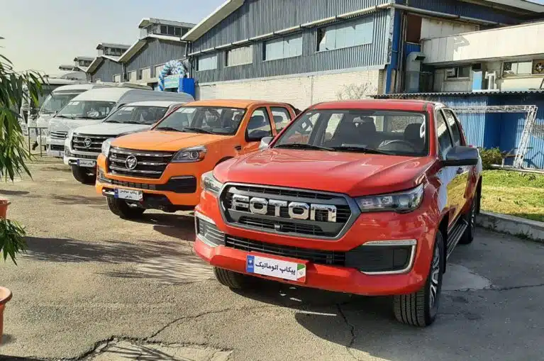 اعلام قیمت جدید محصولات ایران خودرو دیزل – اردیبهشت 1403