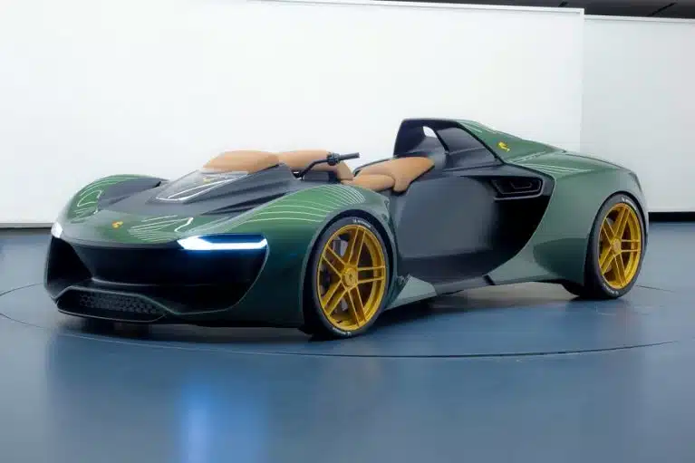 اِنگلر V12؛ سریع‌ترین موتور چهار چرخ دنیا با 1200 اسب بخار قدرت