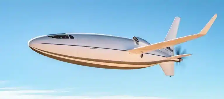 سلرا 500L؛ هواپیمای دیزلی با مصرف سوخت کمتر از یک شاسی‌بلند!
