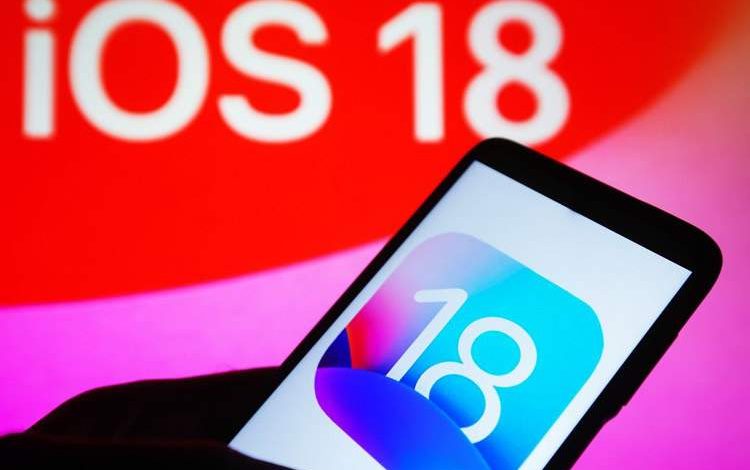 قابلیت جالب iOS18 برای جلوگیری از حالت تهوع در خودرو