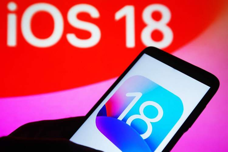 قابلیت جالب iOS18 برای جلوگیری از حالت تهوع در خودرو