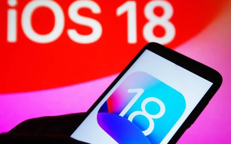 هوش مصنوعی در دستان iOS 18!