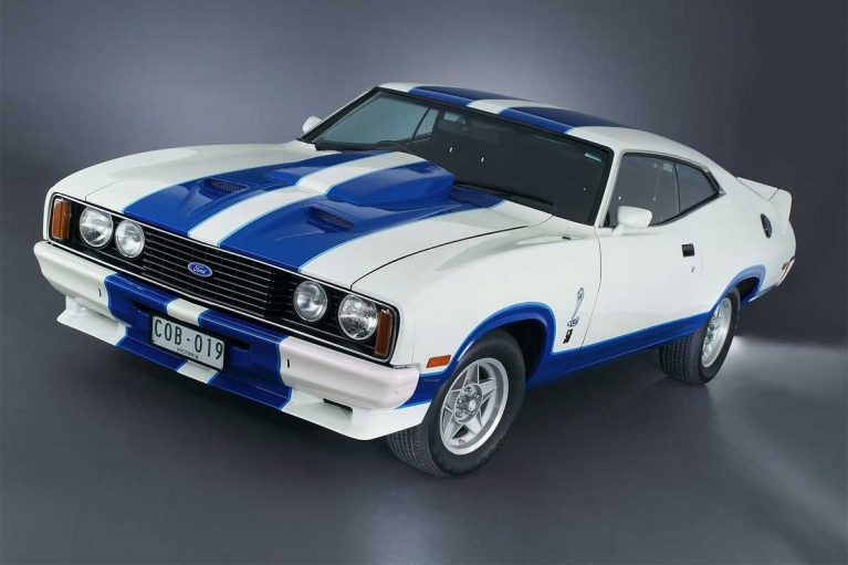 فورد فالکون کبرا 1978، خودرویی که پرچم عضلانیها را بالا نگه داشت