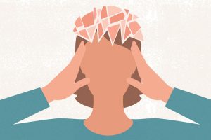 کدام مناطق مغز با بروز پارانویا ارتباط دارند؟