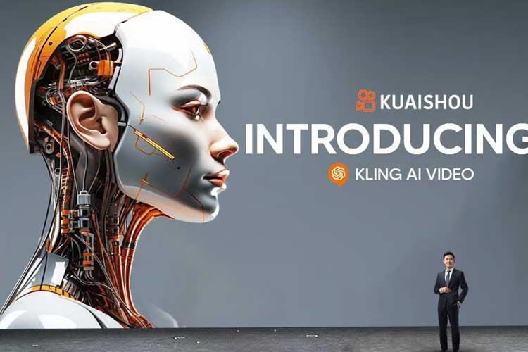 Kling اپلیکیشن هوش مصنوعی جدید از چین