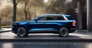 پیش نمایش زیکر EX1E رولزرویس کالینان چینی!