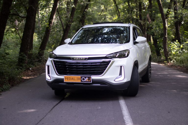 شرایط فروش تیگارد X35 سانیار موتور – اسفند 1403