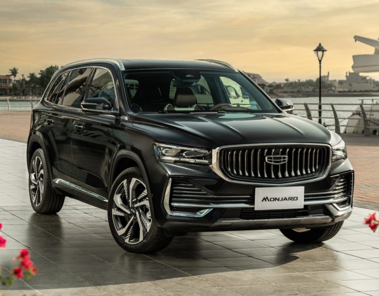 محصولات جدید جیلی برای کرمان موتور؛ مونجارو، گلکسی L6 و L7