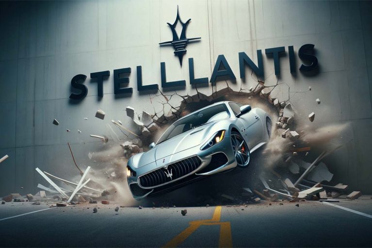استلانتیس به مازراتی پشت می‌کند!