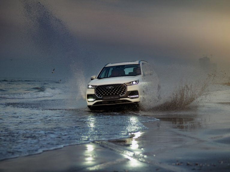 ایمنی در قلب طراحی خودروهای مدرن برند فونیکس