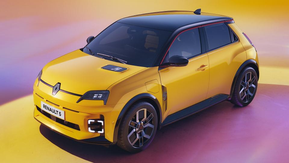 رنو 5 مدل 2024 | باما