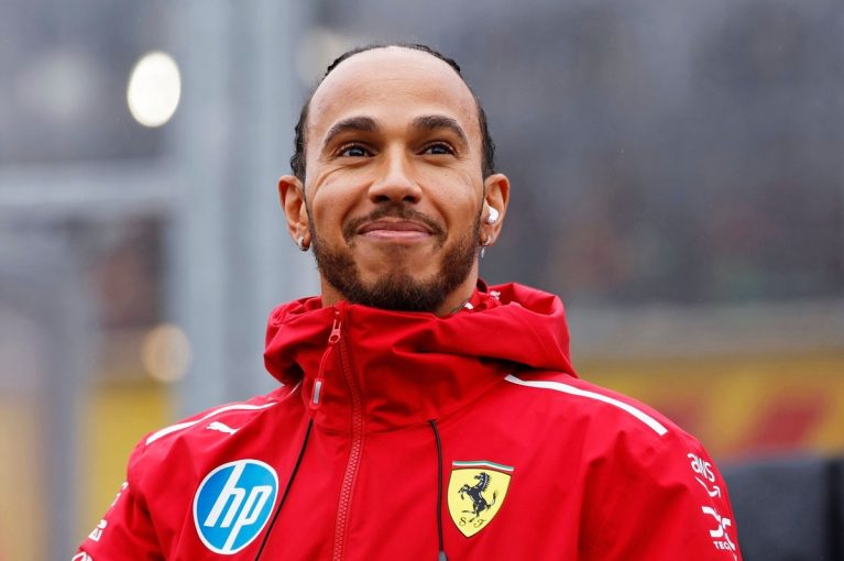 تعیین خط و اسپرینت فرمول یک چین 2025؛ همیلتون در صدر