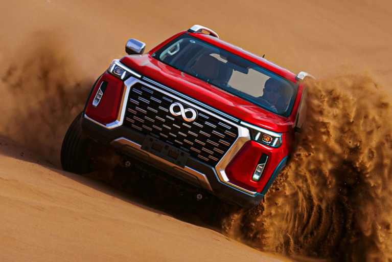 شرایط فروش پیکاپ اینفینیت اکسپلورر ایران روور و مزین خودرو – اسفند 1403