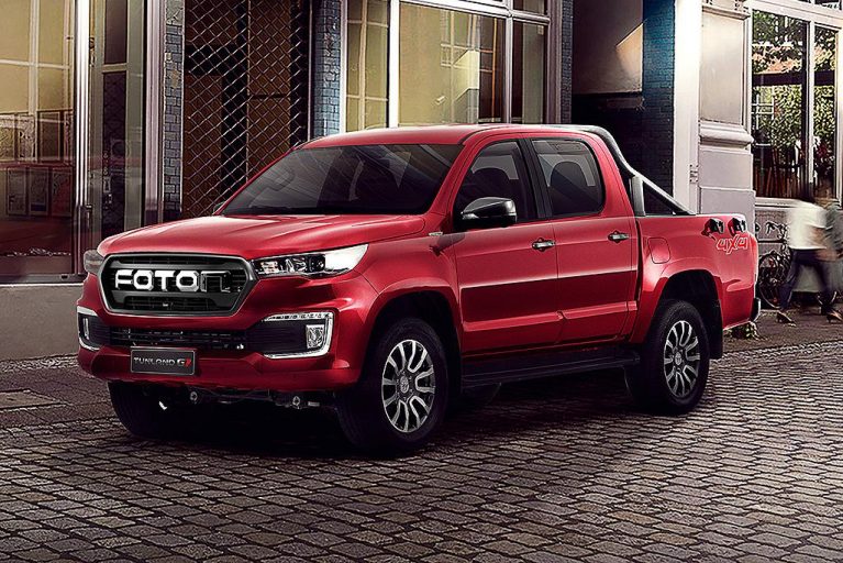 قیمت فوتون تونلند G7 اتوماتیک صفر در کارخانه و بازار