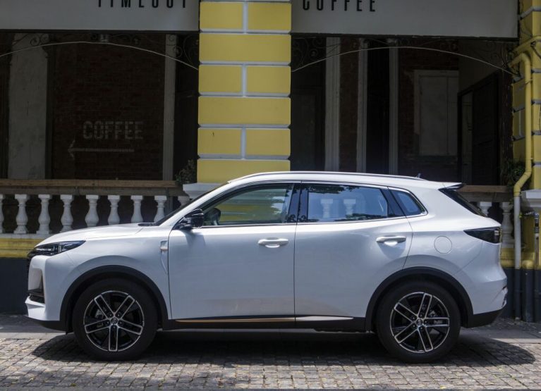 قیمت چانگان cs55 پلاس در کارخانه و بازار