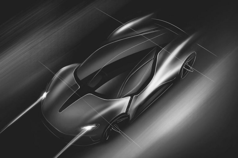 لانزانته پروجکت 59-95؛ ابر خودروی سه‌نفره بریتانیایی با قدرت فوق‌العاده!