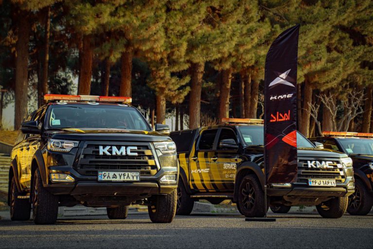 نوروزی بی‌دغدغه با امداد ۲۴ ساعته کرمان موتور!